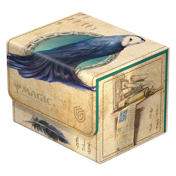 Wan Shi Tong, Librarian - Sidewinder 100+ Standard Xenoskin - (MTG Avatar the Last Airbender) - The Fourth Place