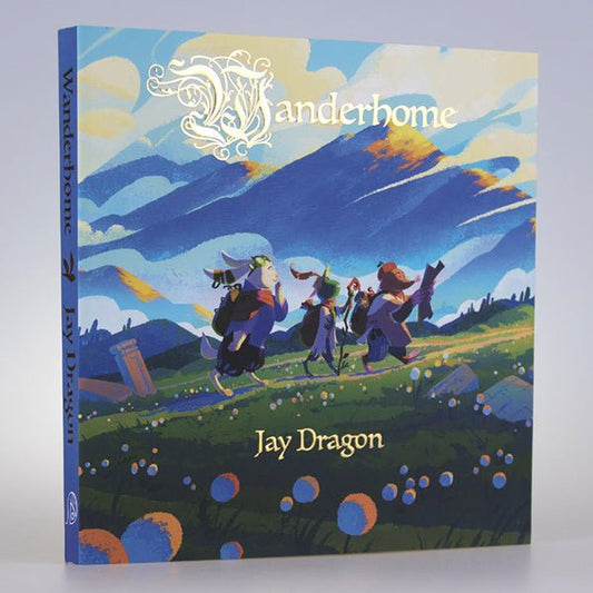 Wanderhome (hardcover) - 3rd Edition - The Fourth Place
