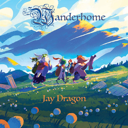 Wanderhome RPG (softcover) - The Fourth Place