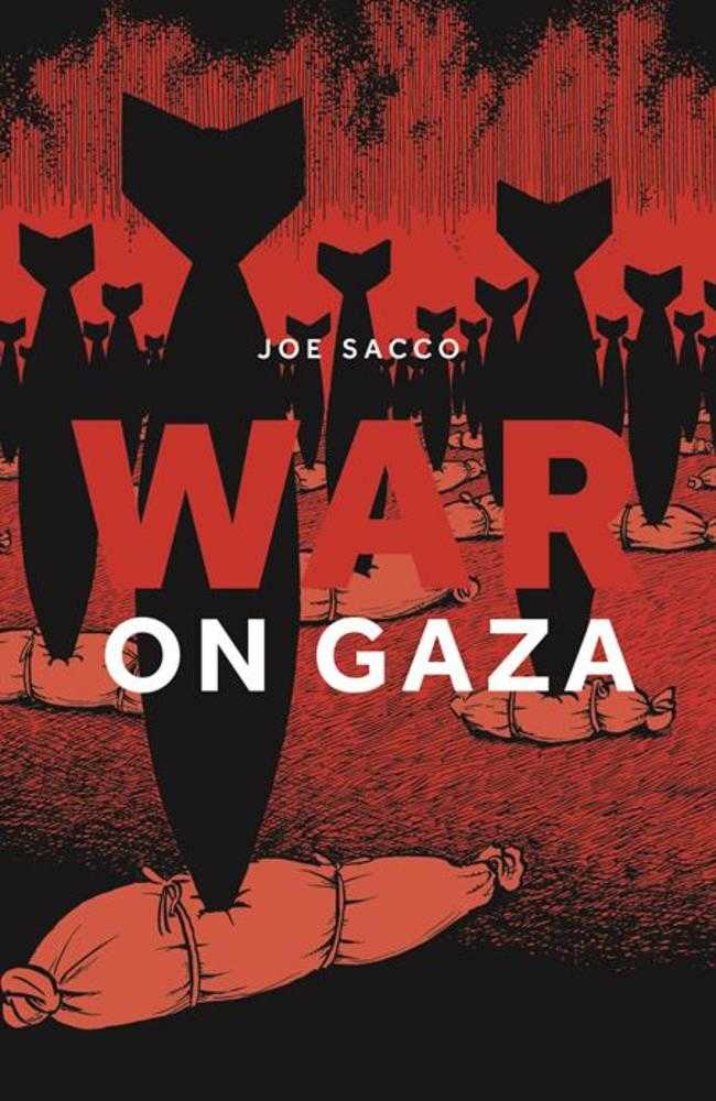 War On Gaza TPB (Mature) - The Fourth Place