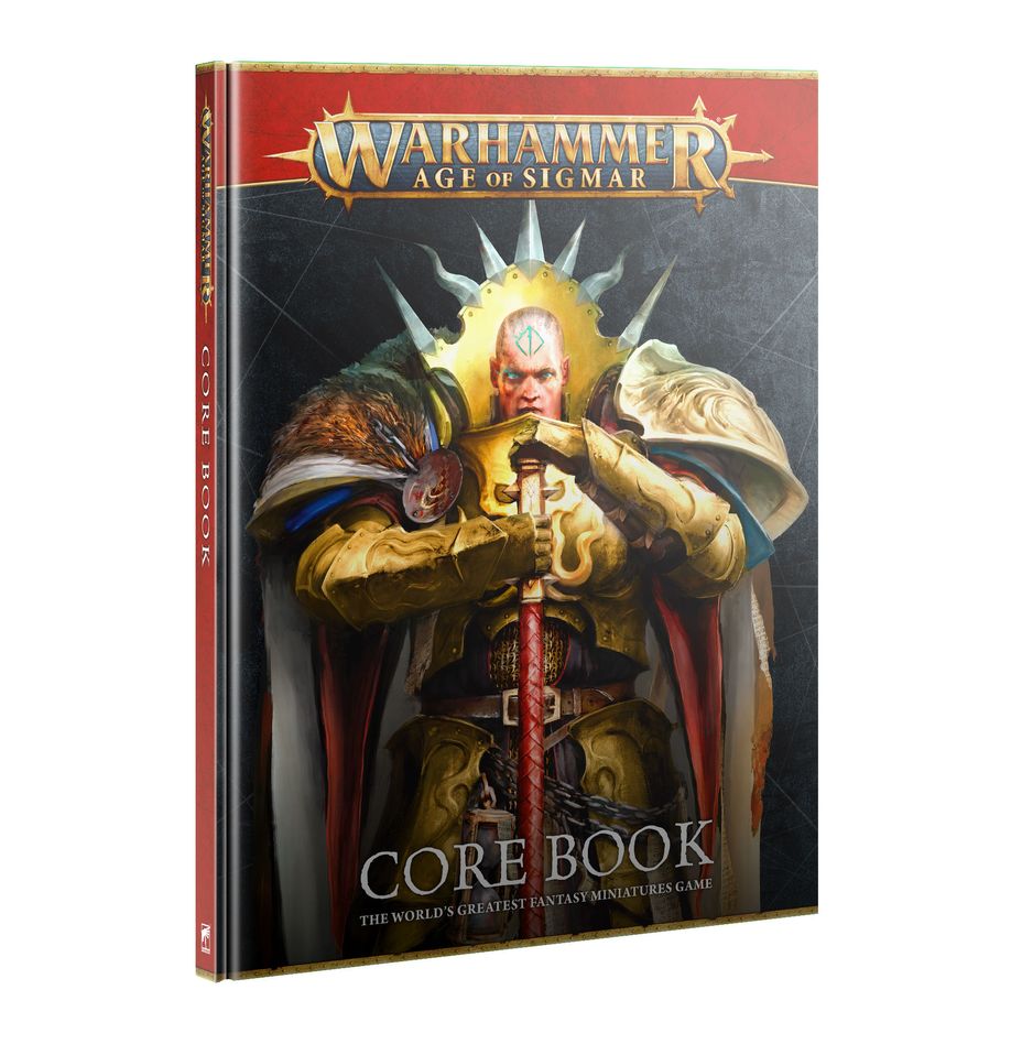 Warhammer Age of Sigmar Core Book - The Fourth Place