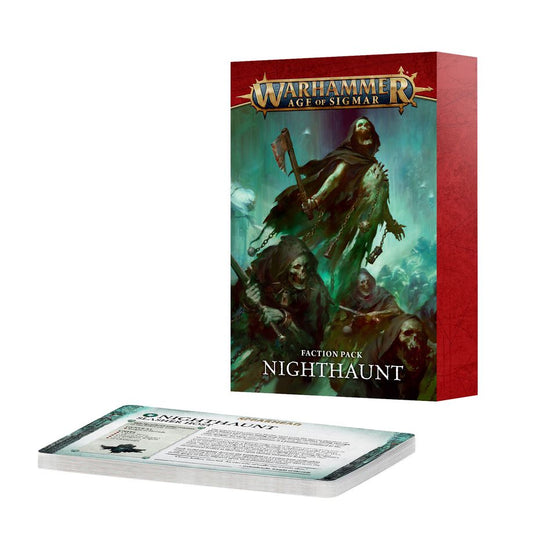 Warhammer Age of Sigmar Faction Pack: Nighthaunt - The Fourth Place