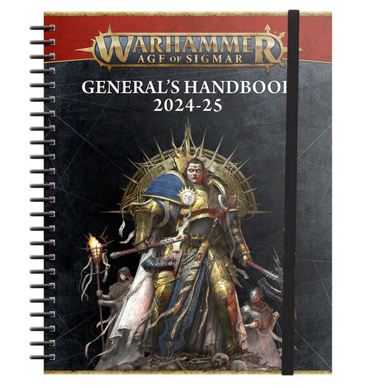 Warhammer Age of Sigmar General's Handbook 2024 - 25 - The Fourth Place