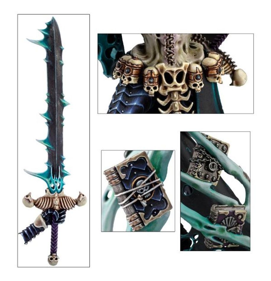 Warhammer Age of Sigmar: Nagash, Supreme Lord of the Undead - The Fourth Place