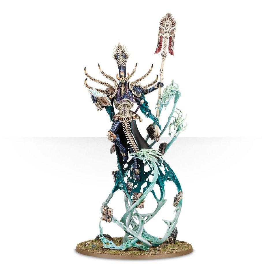 Warhammer Age of Sigmar: Nagash, Supreme Lord of the Undead - The Fourth Place