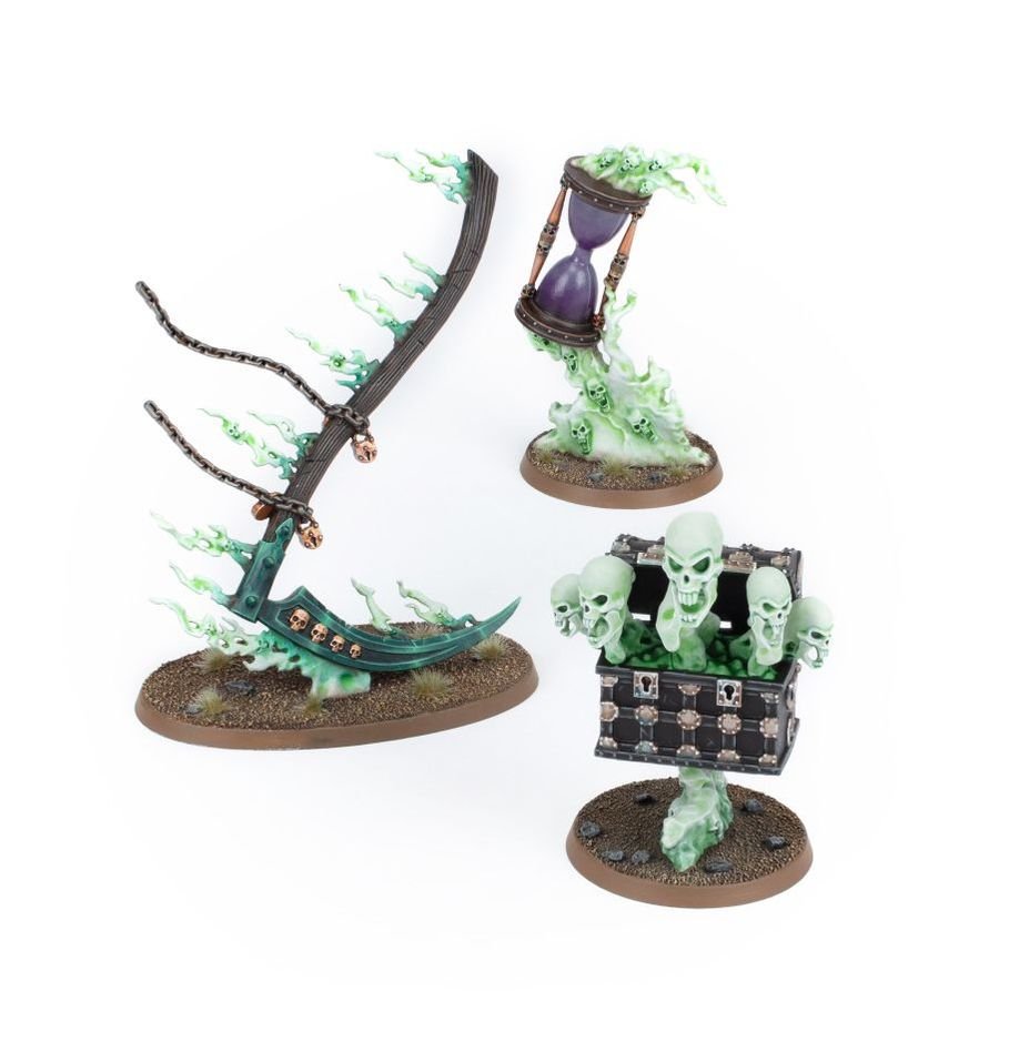 Warhammer Endless Spells Nighthaunt Miniatures - The Fourth Place