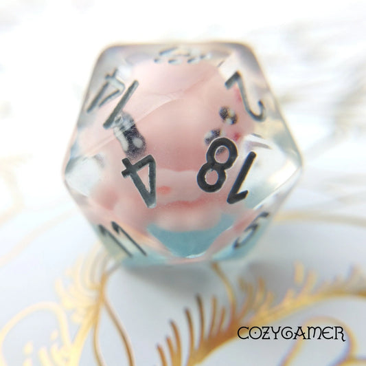 Water Creatures: Octopus - Large D20
