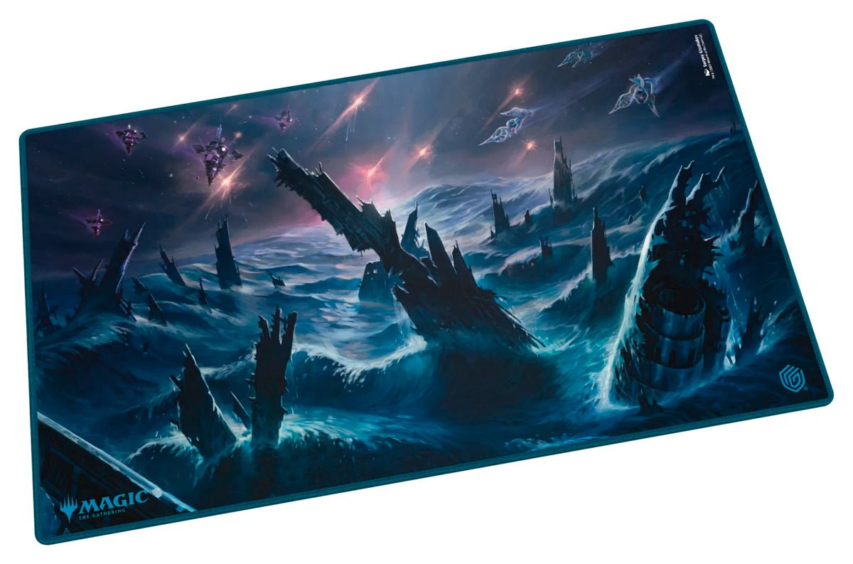 Watery Grave - Edge of Eternities Playmat - The Fourth Place