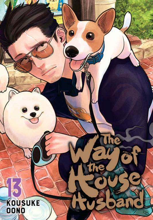 Way Of The Househusband Graphic Novel Volume 13 - The Fourth Place