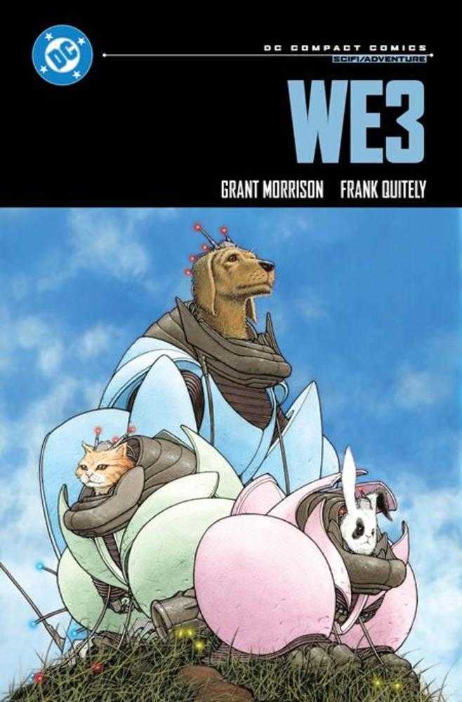 We3 TPB (DC Compact Comics Edition)(Mature) - The Fourth Place