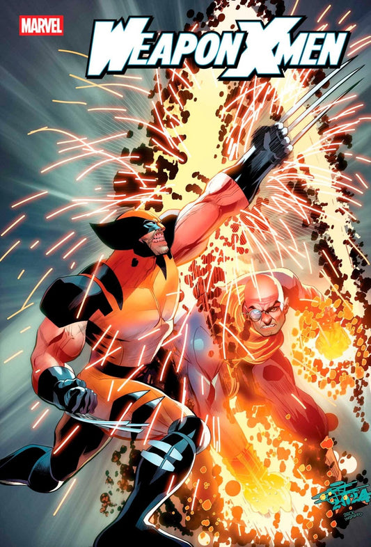 Weapon X - Men 3 - The Fourth Place