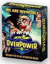 We Are Invincible - OverPower Skybound Starter Deck