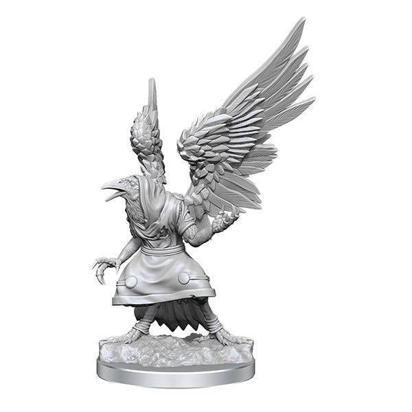 D&D Nolzur's Marvelous Minis: Wave 19- Wereravens
