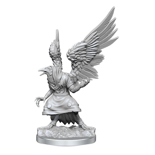 D&D Nolzur's Marvelous Minis: Wave 19- Wereravens
