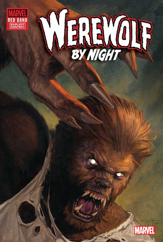 Werewolf By Night Red Band #1 - The Fourth Place
