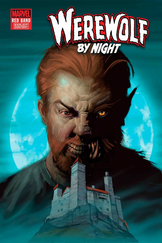 Werewolf By Night: Red Band 10 [Polybagged] - The Fourth Place