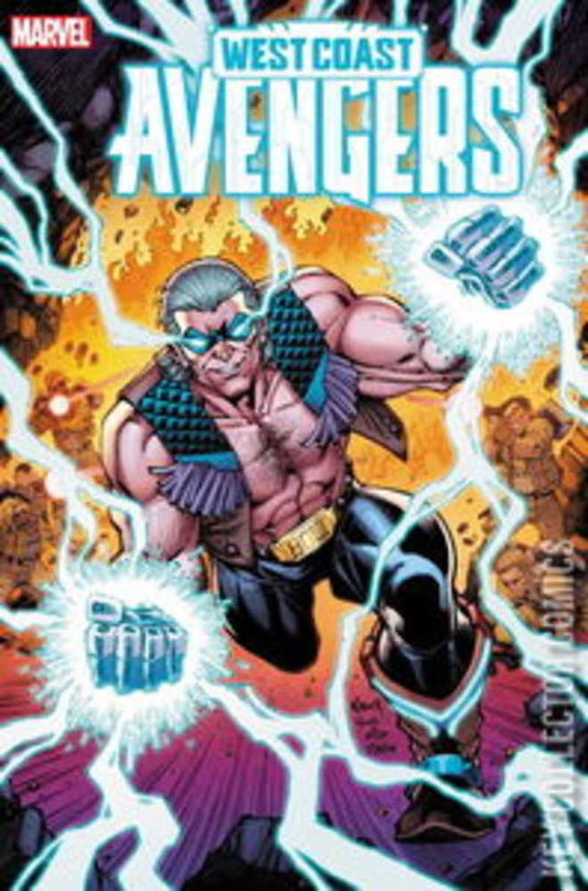 West Coast Avengers #1 Surprise Variant (1 Per Store) - The Fourth Place