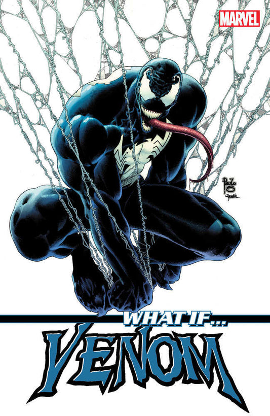 What If Venom TPB - The Fourth Place