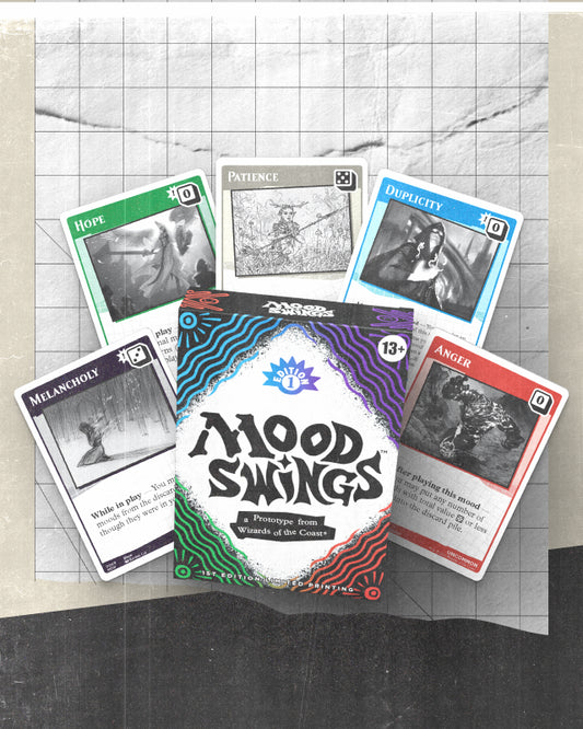 Mood Swings 1st Edition