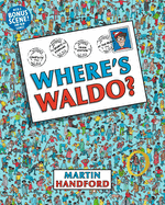 Where's Waldo - The Fourth Place