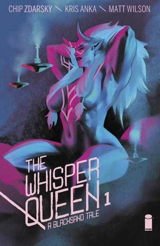 Whisper Queen #1 (Of 3) Cover B Fiona Staples Variant (Mature) - The Fourth Place