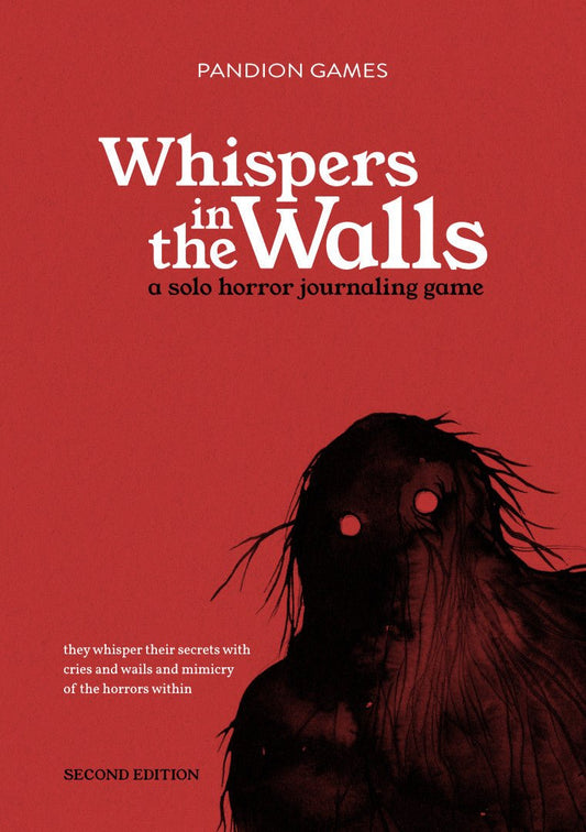 Whispers in the Walls 2e - The Fourth Place