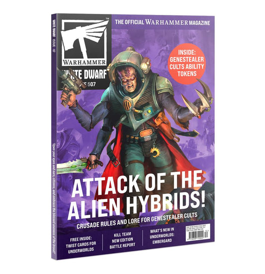 White Dwarf: Issue 507 - The Fourth Place