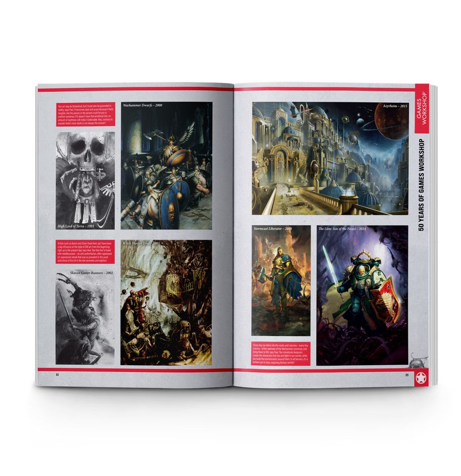 White Dwarf: Issue 518 - The Fourth Place