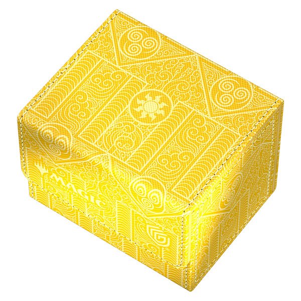White Mana, - Sidewinder 100+ Standard Xenoskin - (MTG Avatar the Last Airbender) - The Fourth Place