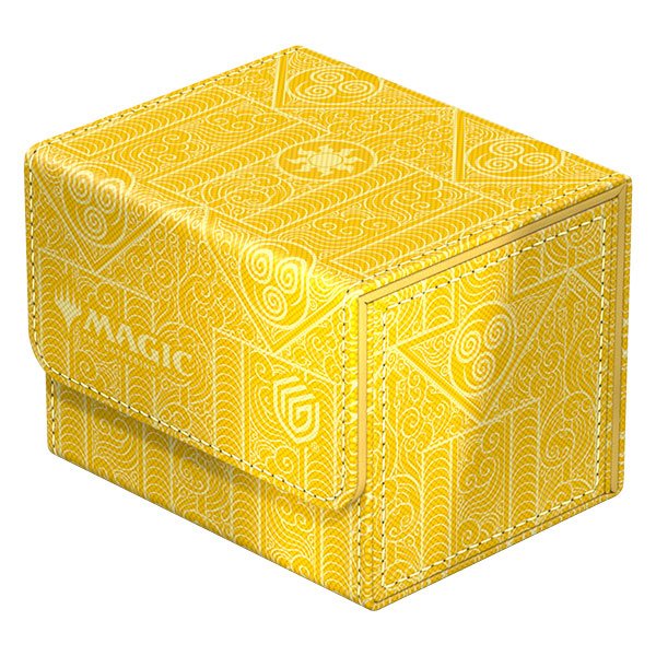 White Mana, - Sidewinder 100+ Standard Xenoskin - (MTG Avatar the Last Airbender) - The Fourth Place