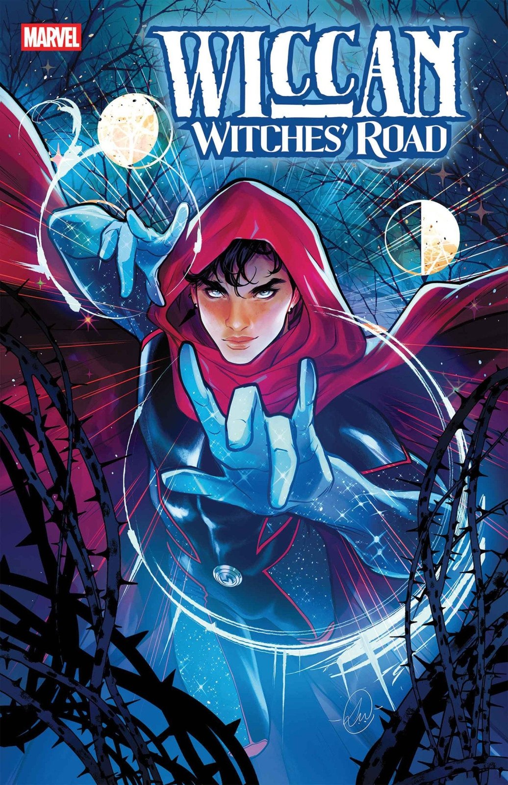 Wiccan: Witches' Road 1 - The Fourth Place