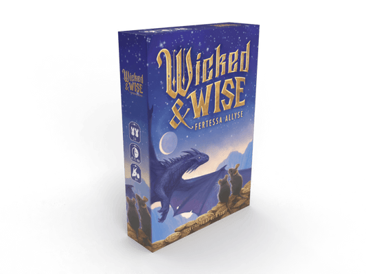 Wicked & Wise - The Fourth Place