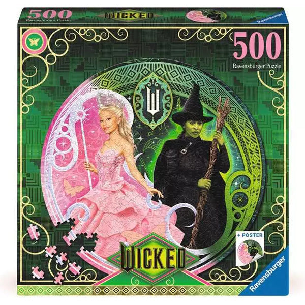 Wicked - 500 pc. Puzzle