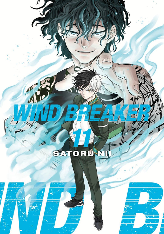 Wind Breaker 11 - The Fourth Place