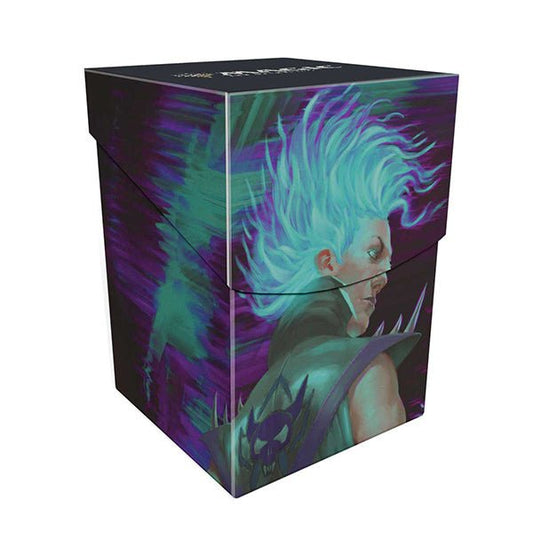 Winter, Cursed Rider Aetherdrift - Deckbox - The Fourth Place