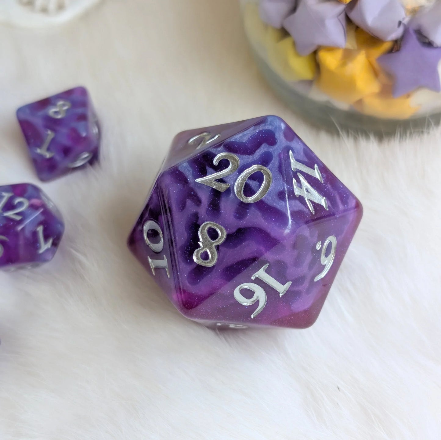 Witch Bolt Large D20