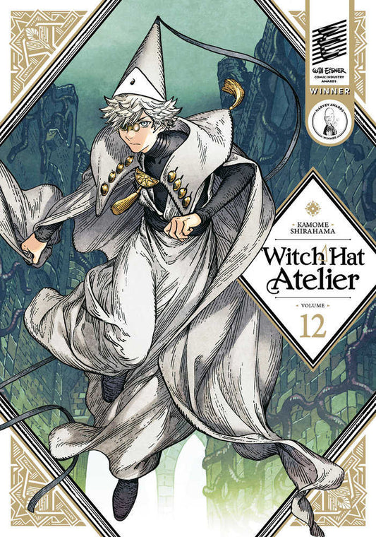 Witch Hat Atelier 12 - The Fourth Place