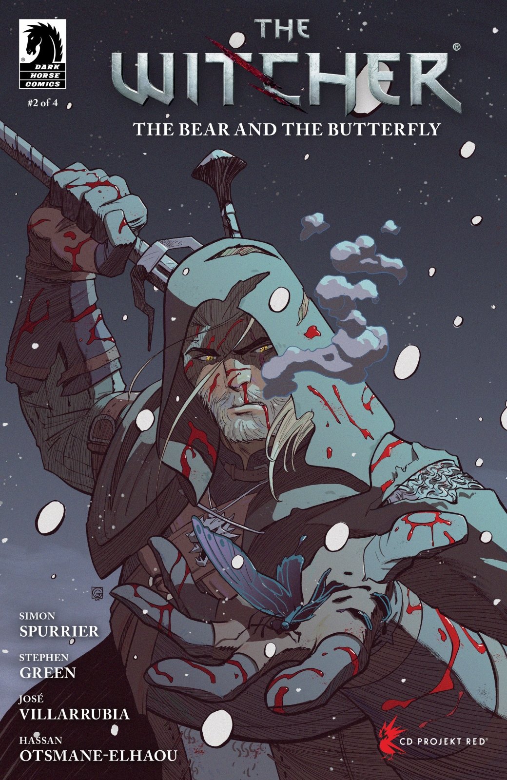 Witcher Bear & Butterfly 2 - The Fourth Place