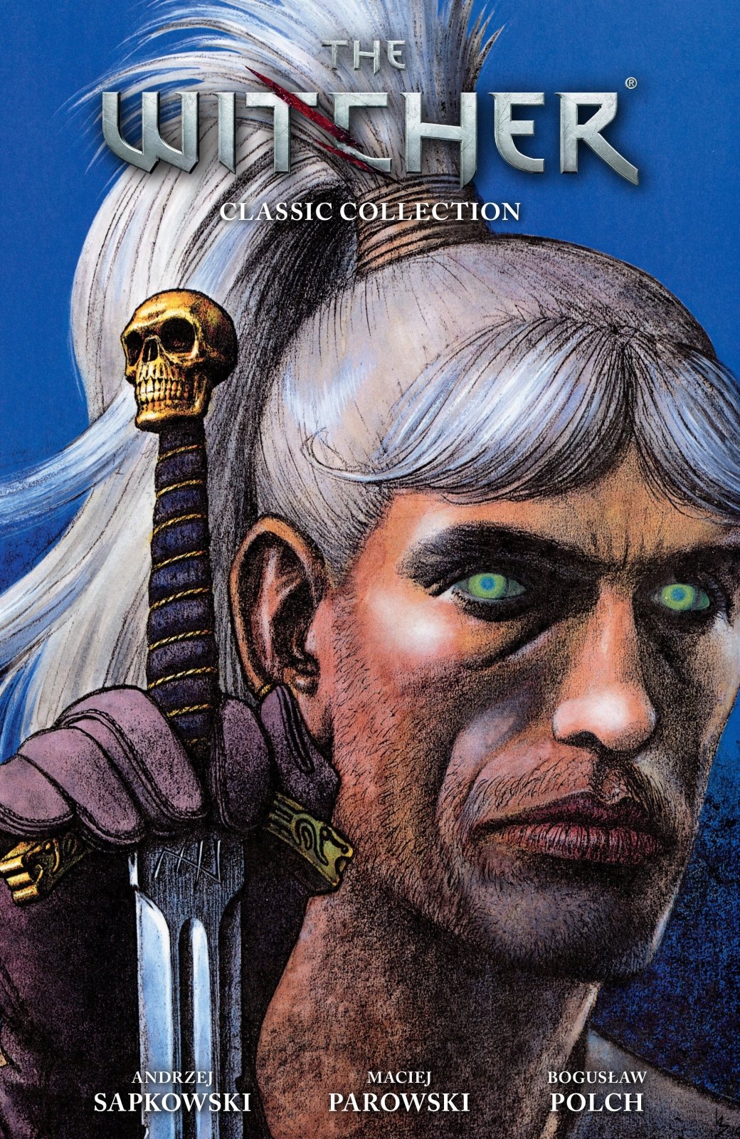 Witcher Classic Collection TPB - The Fourth Place