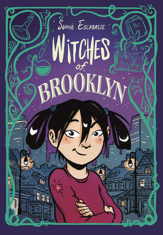 Witches Of Brooklyn Softcover Graphic Novel Volume 01 - The Fourth Place