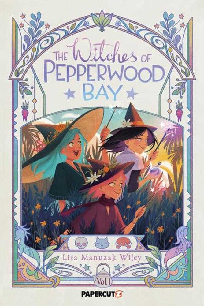 Witches Of Pepperwood Bay TPB Volume 01 - The Fourth Place