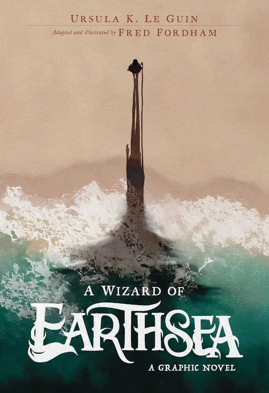 Wizard Of Earthsea Graphic Novel - The Fourth Place