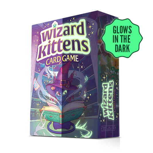 Wizard Kittens: Magic Box