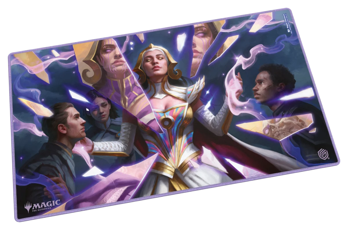 Return to the Light Realms - MTG Prime Playmat - Reality Fracture