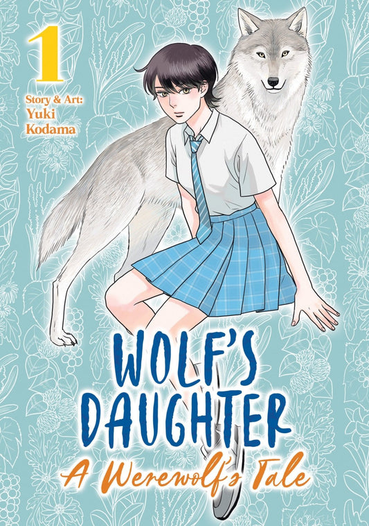 Wolfs Daughter Werewolfs Tale Graphic Novel Volume 01 (Mature) - The Fourth Place