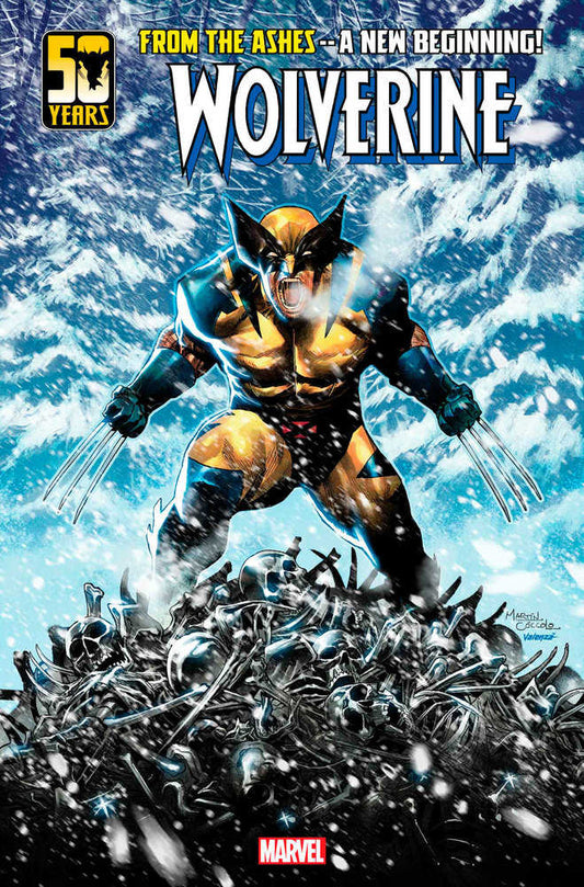 Wolverine #1 - The Fourth Place