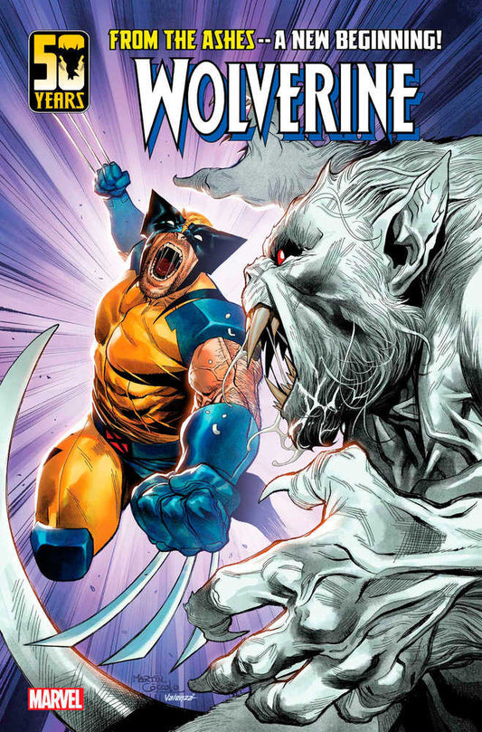 Wolverine #2 - The Fourth Place