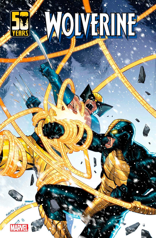 Wolverine #4 - The Fourth Place