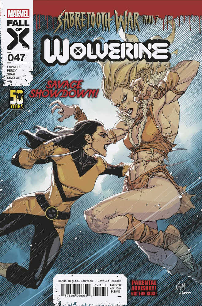 Wolverine #47 - The Fourth Place