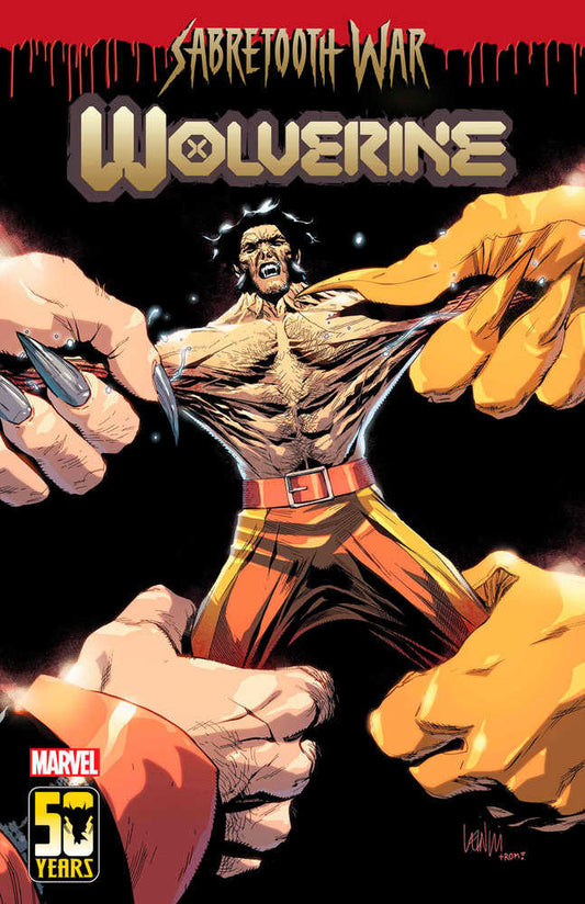 Wolverine #48 - The Fourth Place